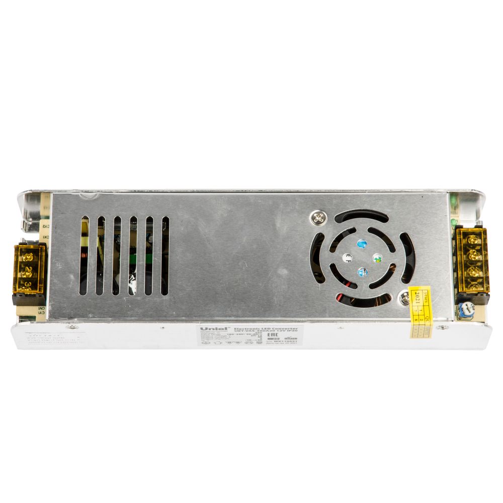 UET-VAS-360A20 12V IP20 Блок питания. 360Вт. Металлический корпус. TM Uniel