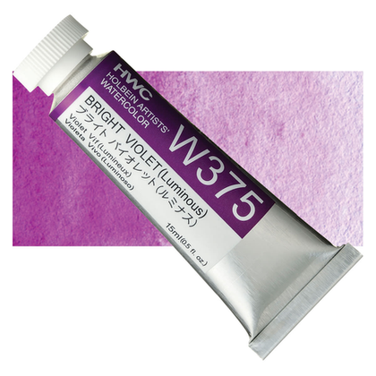 Акварель Holbein 15 мл. 375 [B] Bright Violet