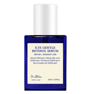Мягкая сыворотка с 0,1% ретинола и бакучиолом Dr. Althea Gentle Retinol Serum 30мл