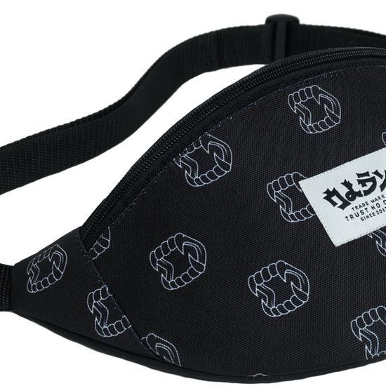 Поясная сумка OLDY. Пасть