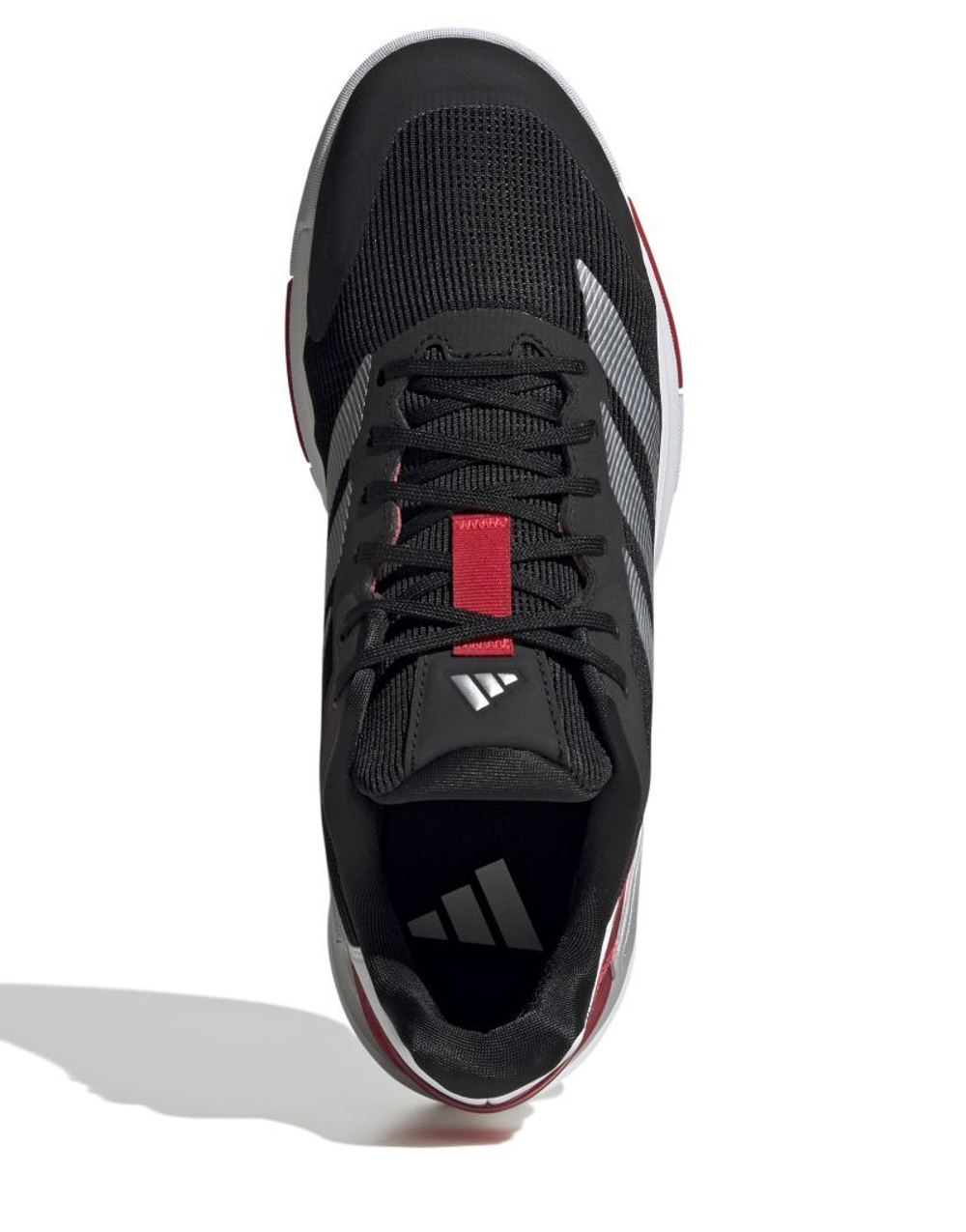 Мужские кросовки для Padel Adidas Crazyquick LS Padel M - черный