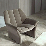 Кресло с оттоманкой Hirundo