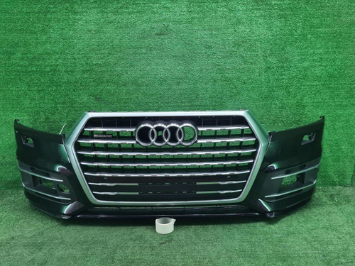 Бампер передний Audi Q7 4M 2 (2015-2019) (В сборе)