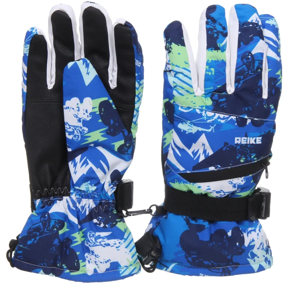 Перчатки для зимних видов спорта ST001-9, (размер L)