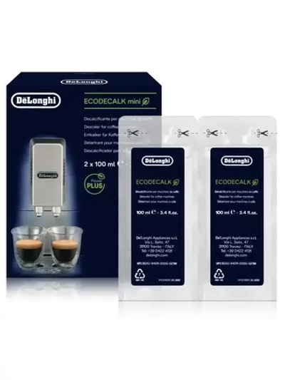 Средство от накипи Delonghi EcoDecalk (Италия) 5513296011 (5513211481, 5513214841, 5513292821,AS00006349, AS00006358, AS00006363, AS00006364, AS00006366, AS00006367, AS00006368, AS00006556, DLSC200)