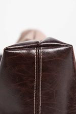 Сумка-шопер (коричневая) СШ08-46 LT Collection