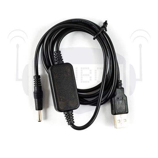 Кабель питания USB-DC3.5мм