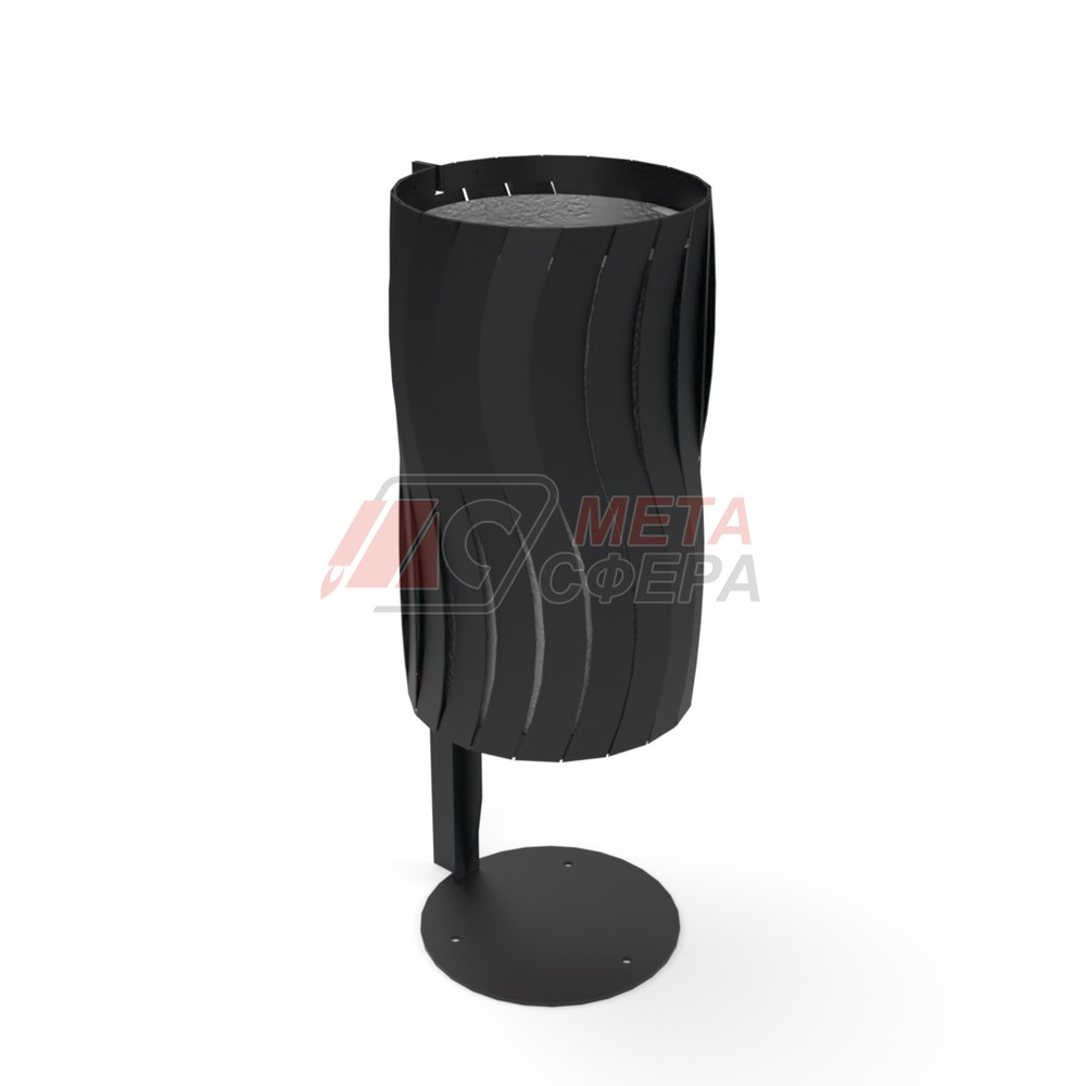 Урна Верона на стойке