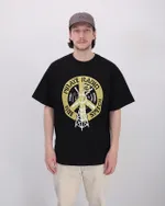 Футболка Anteater Pirate Radio Черная