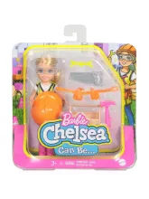 Набор Карьера Челси Строитель кукла+аксессуары GTN87