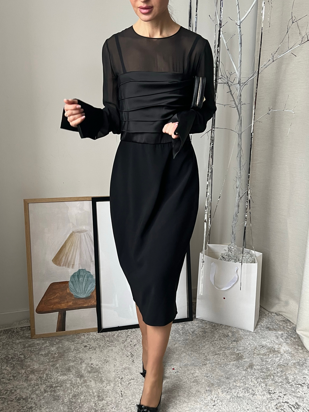 Платье Max Mara, m