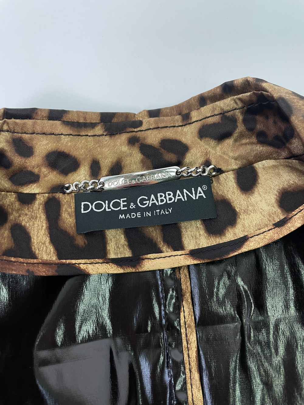 Тренч Dolce&Gabbana
