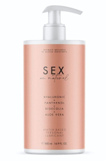 Лубрикант на водной основе Water-based Personal Lubricant - 500 мл.