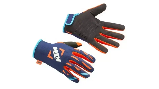 Кроссовые перчатки KTM GRAVITY-FX REPLICA GLOVES