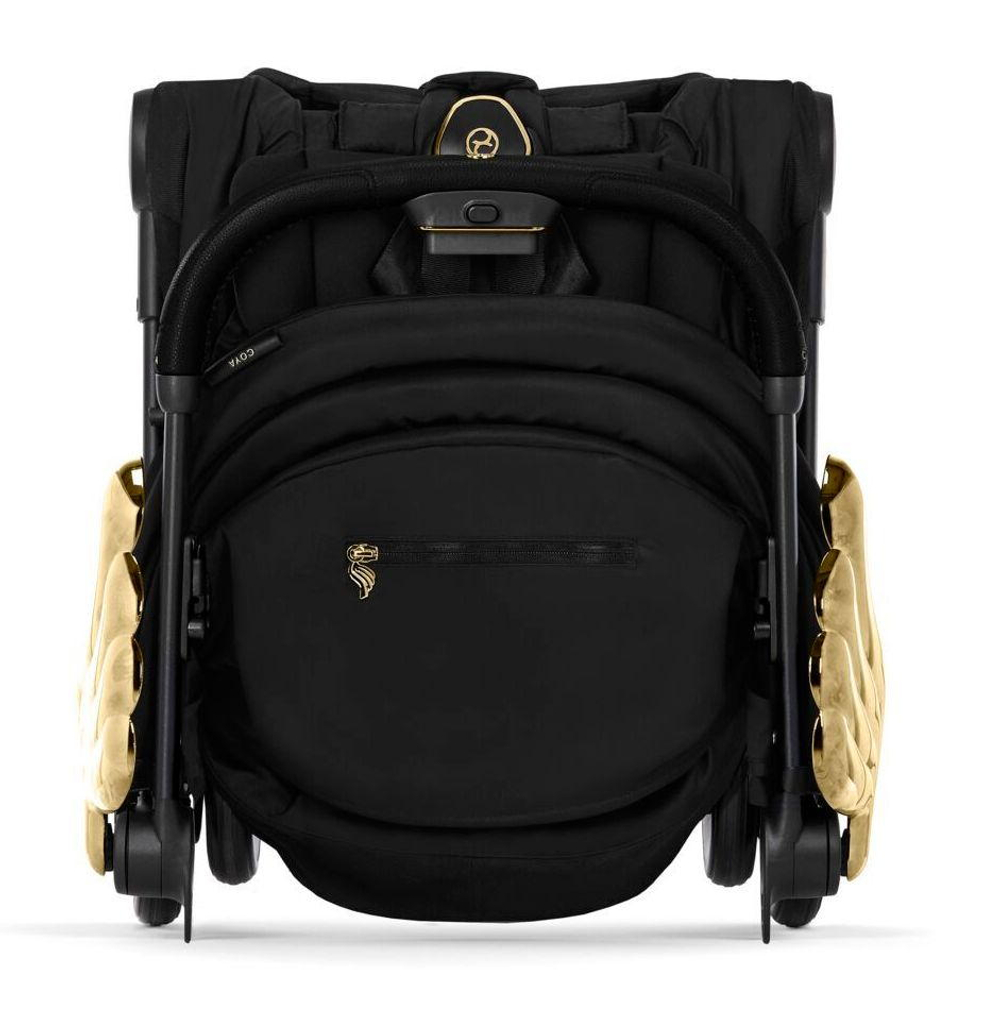 Прогулочная коляска Cybex Coya FE Jeremy Scott Wings
