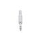 Adam Hall K3CJM3 - разъем TRS (jack) 6.3 mm stereo (М), металлический