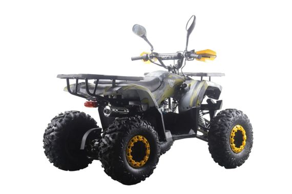 Квадроцикл MOTAX ATV Grizlik Premium 125cc