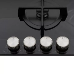 DeLonghi Газовая варочная панель NSL 460 N RUS
