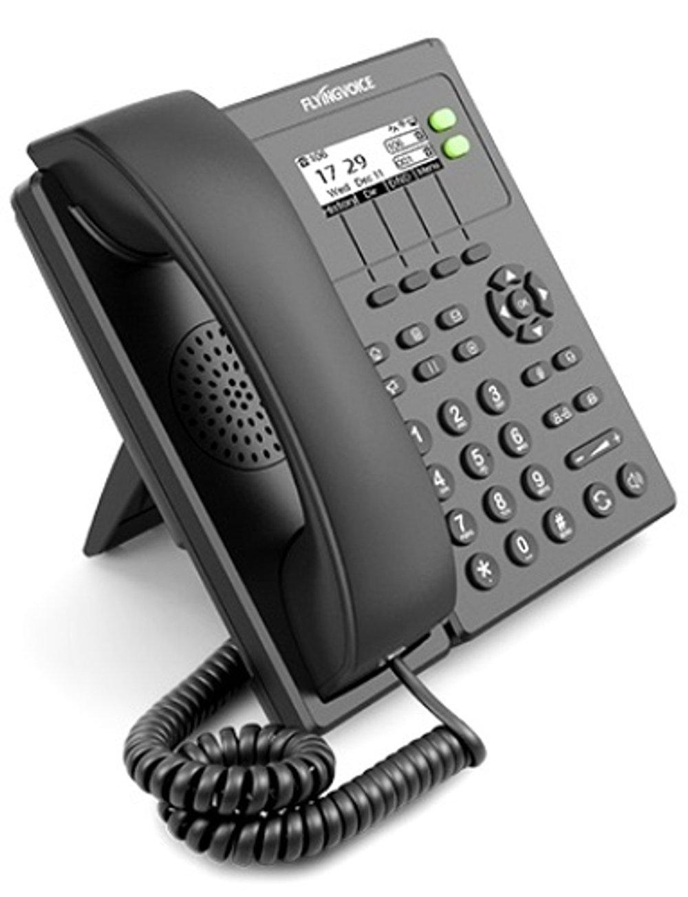 Телефон SIP  Flying Voice FIP-10P