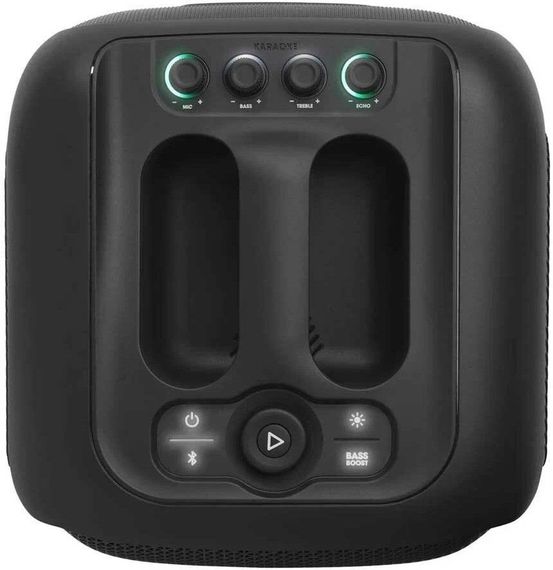 Портативная акустика JBL PartyBox Encore с микрофоном