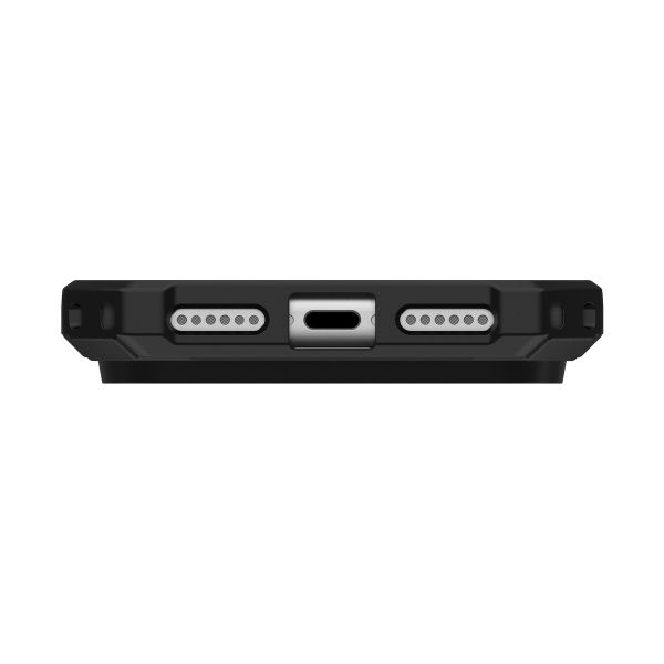 Чехол Uag Essential Armor Case для iPhone 17 Pro Max, Черный | Black