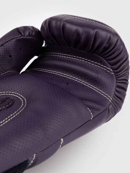 Перчатки боксерские Venum Impact Evo Deep Purple