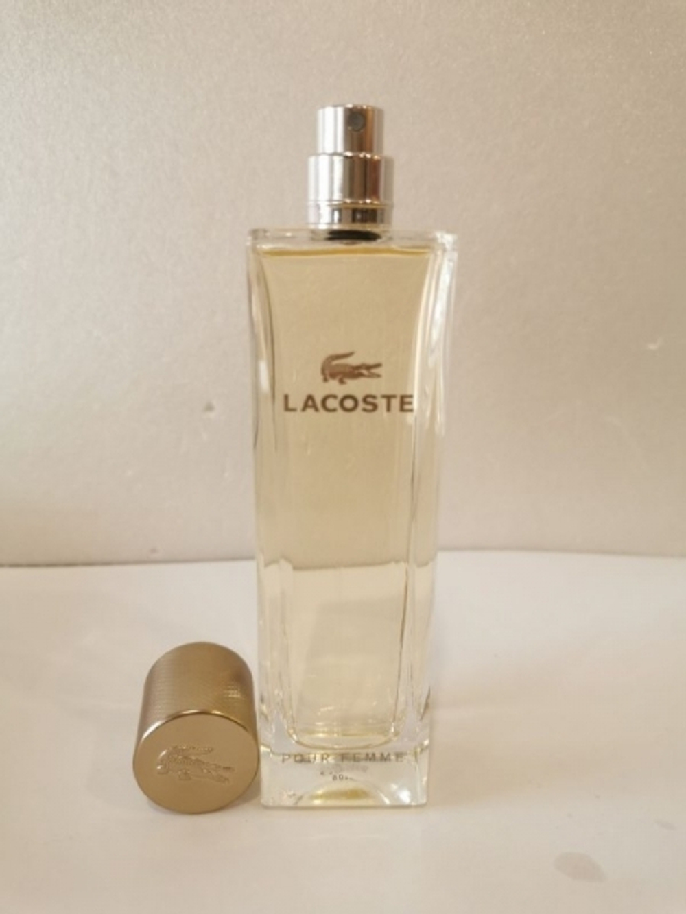 Lacoste Pour Femme NEW (duty free парфюмерия)