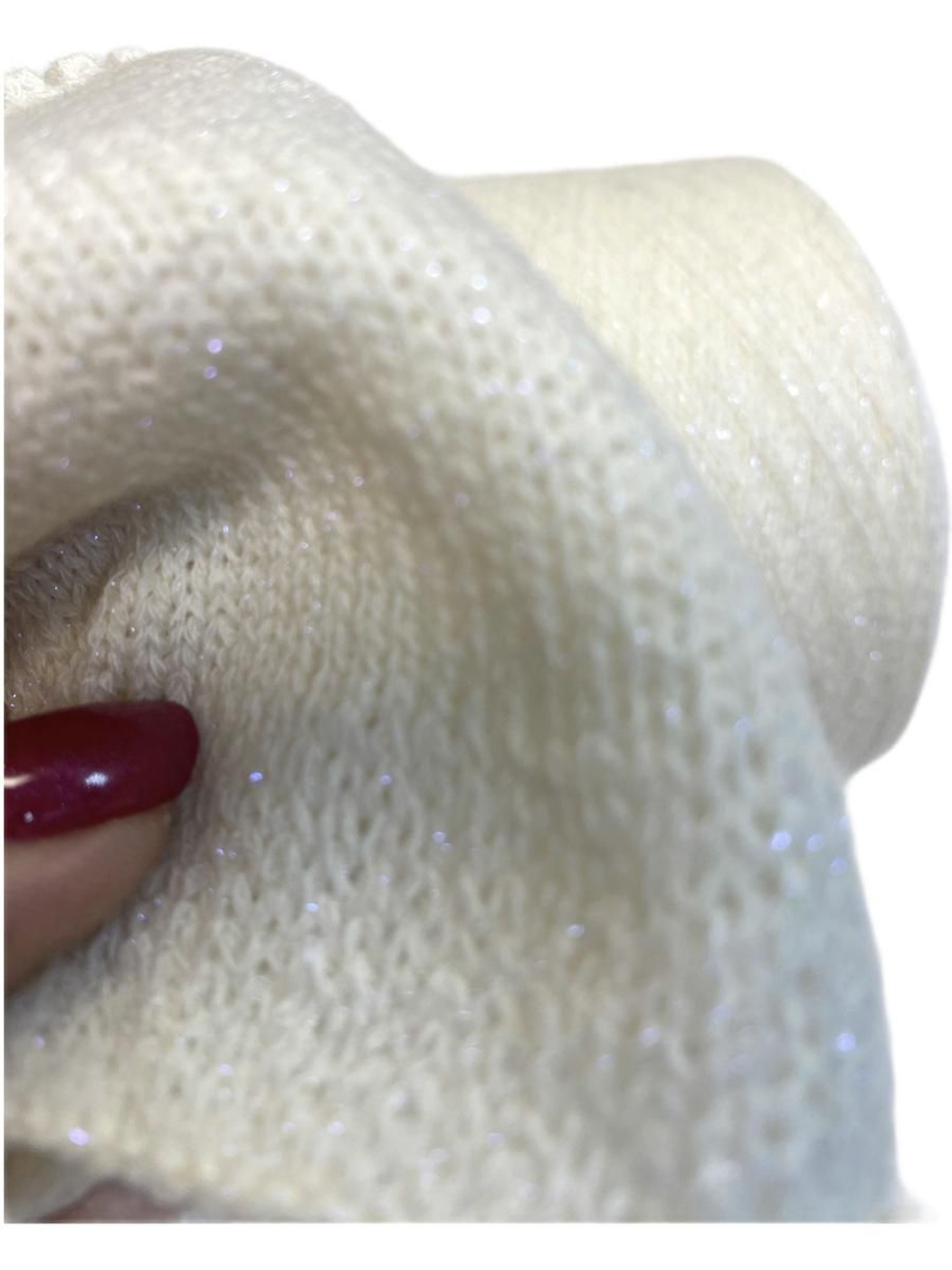 Пряжа на бобине (Италия) 85% меринос 6% п/а 9% п/э 245г. 100г-2500м