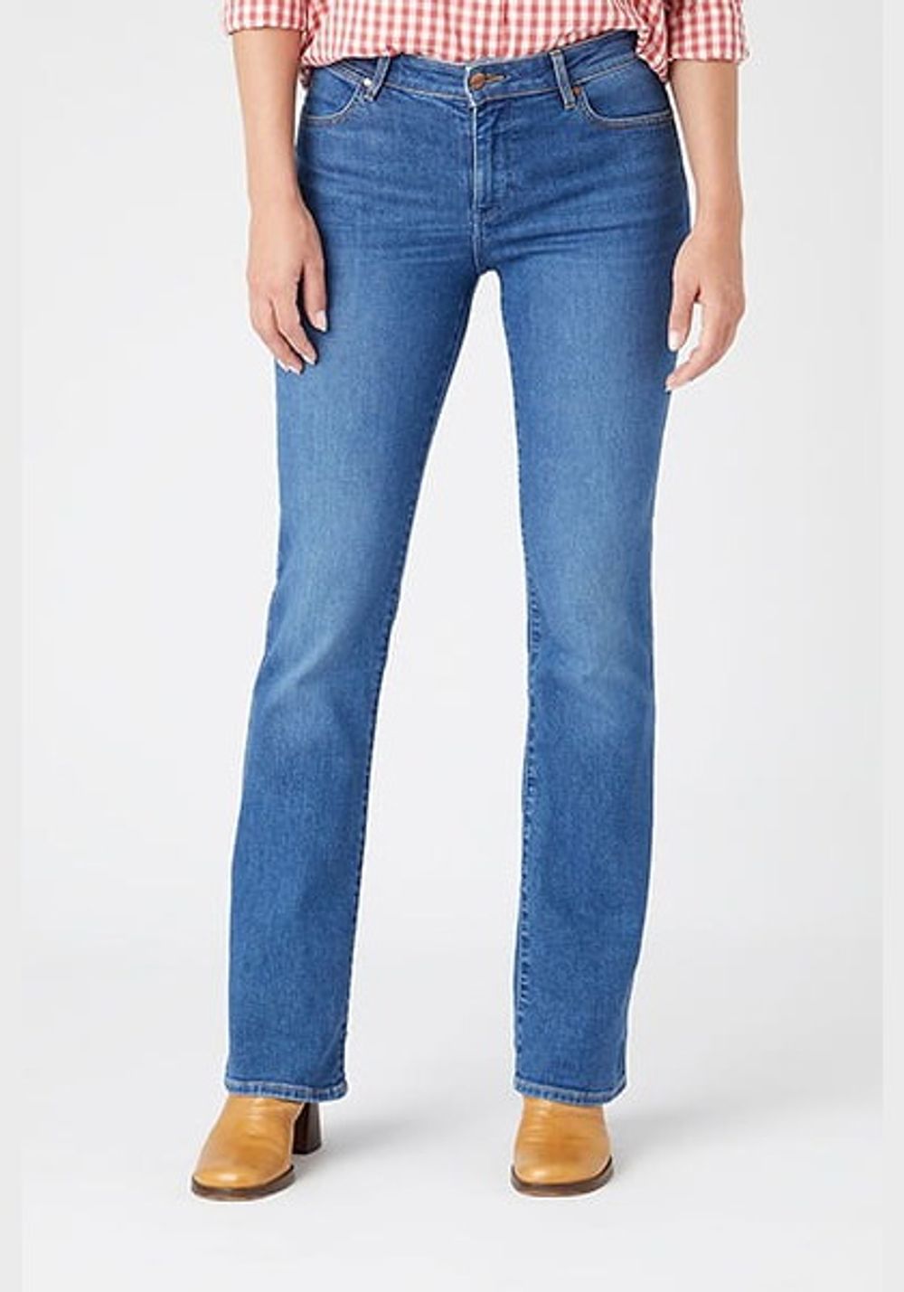 Джинсы BOOTCUT W28BLC52M