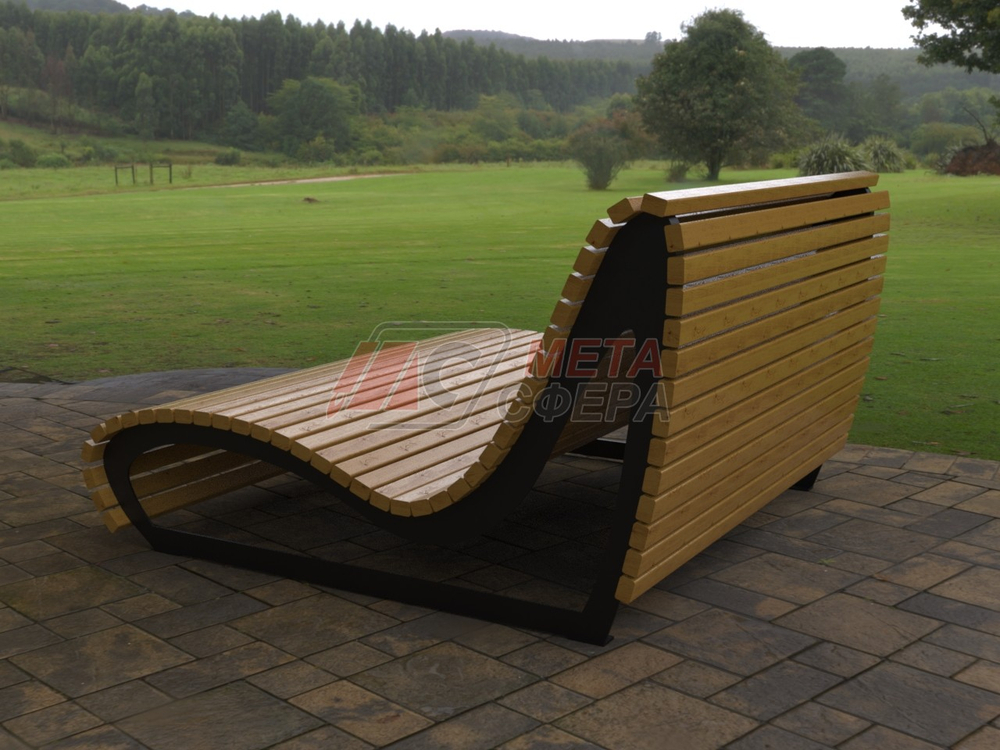 Лежак Корона