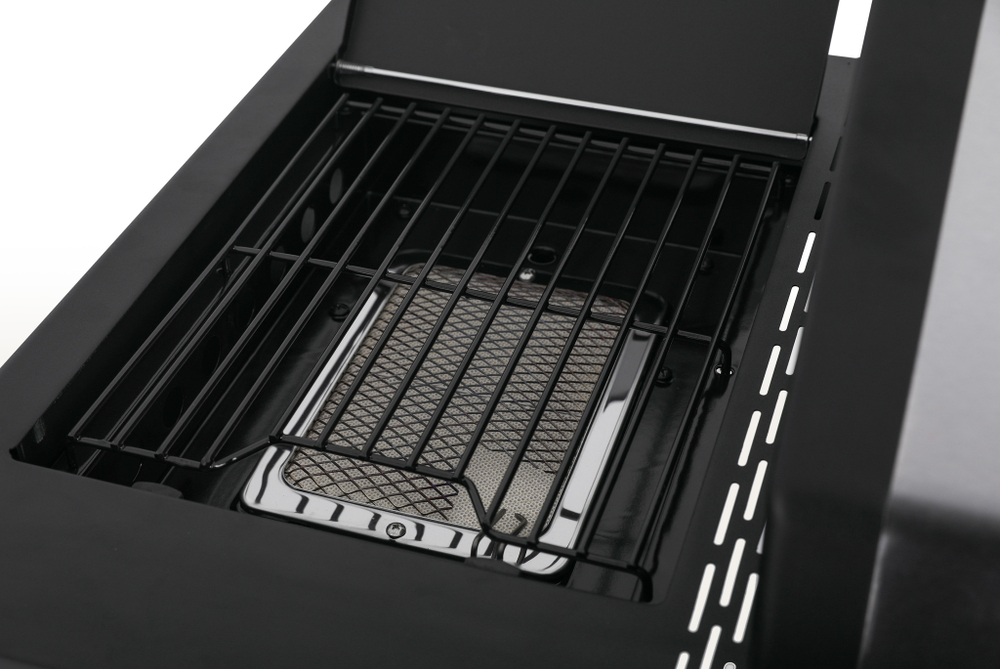 Газовый гриль 5+1 горелка