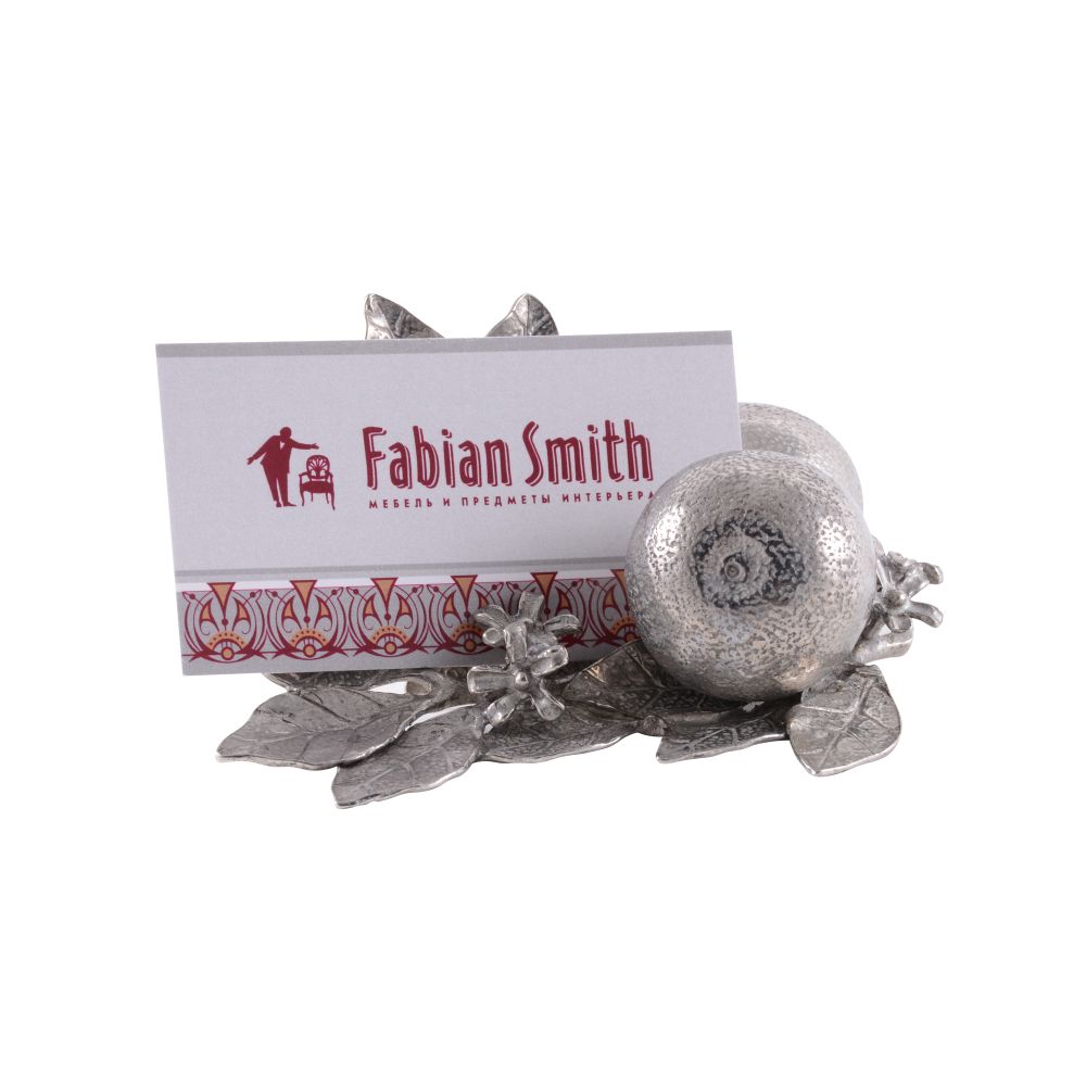 Держатель для карточек "Мандариновое дерево"