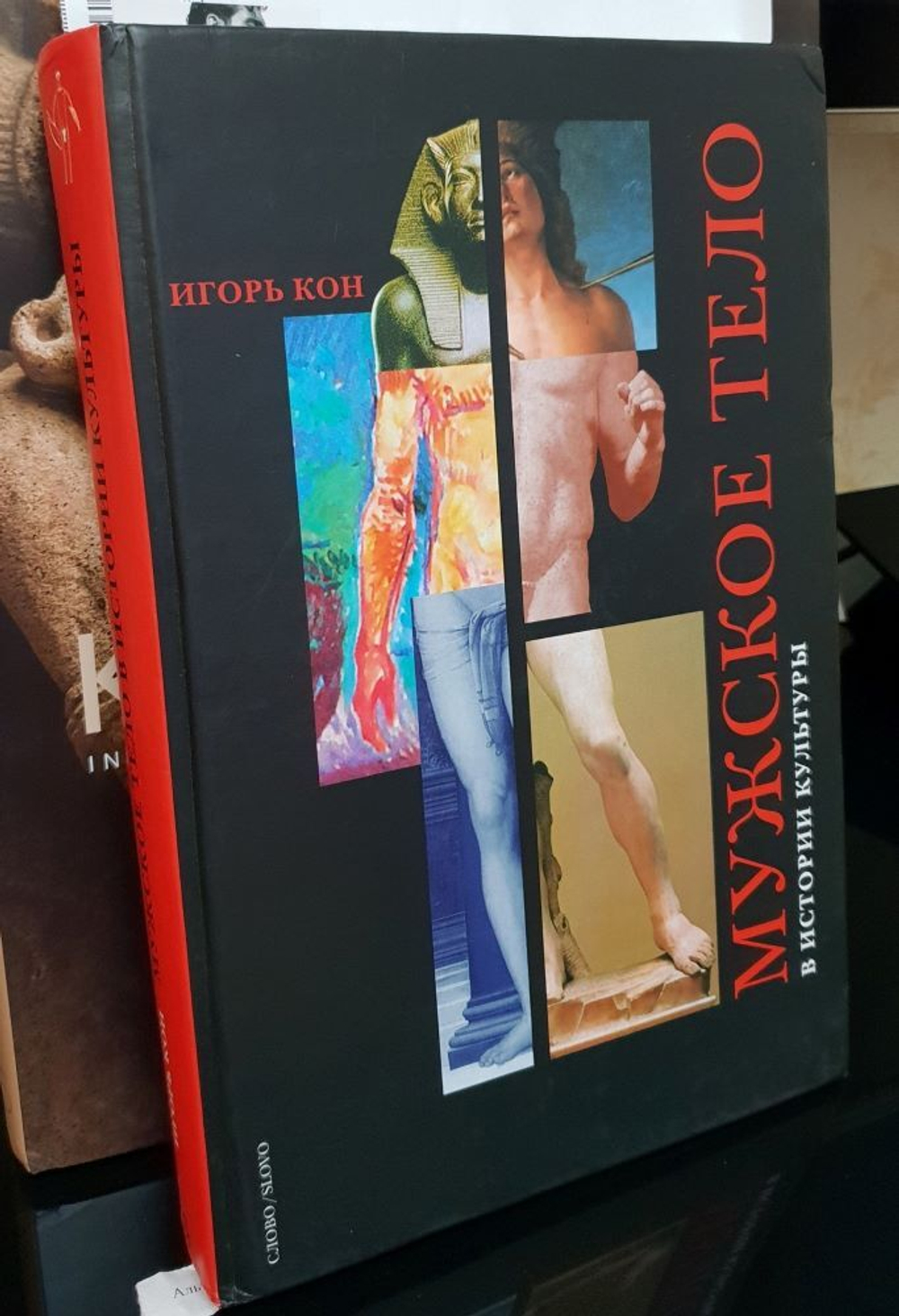 И.С. Кон. Мужское тело в истории культуры