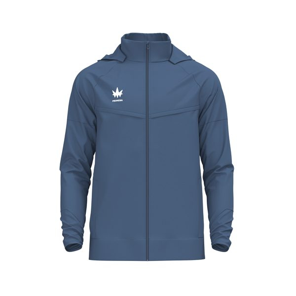 Куртка ветрозащитная детская Evolution 24 Rain Jacket Y — Obsidian