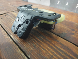 Замок багажника Haval F7 1 19-24 Б/У Оригинал 6305100XKY74A