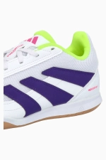 Футзалки adidas Predator Club IN Sala - белый