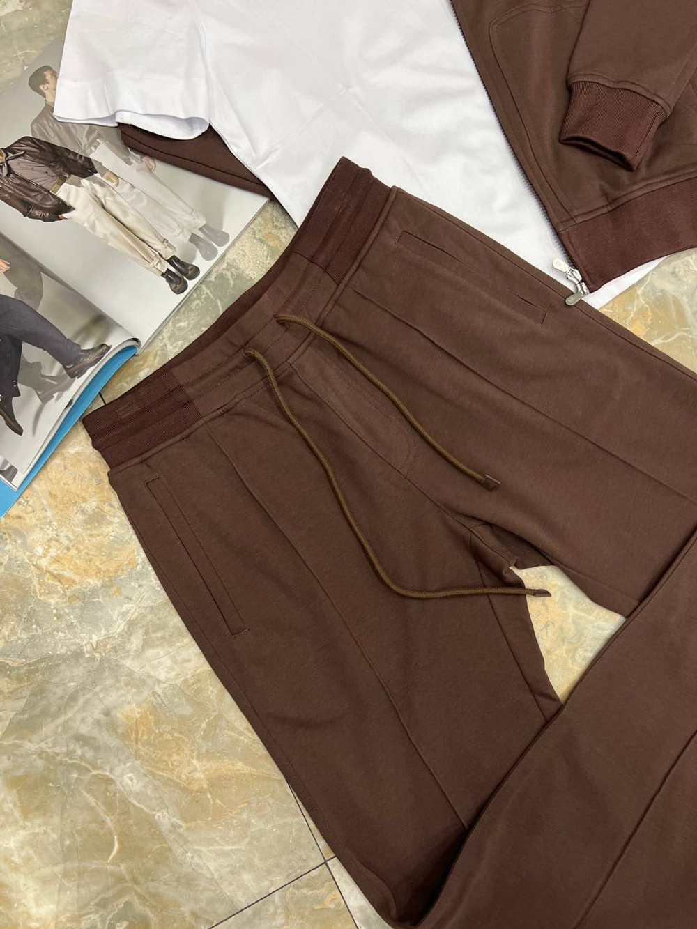 Костюм Brunello Cucinelli
