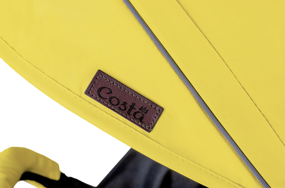 Коляска детская прогулочная Costa Tracy (lime/лайм) Артикул: T-06