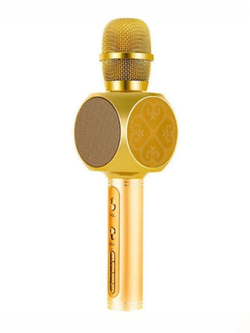 Микрофон караоке беспроводной с колонкой