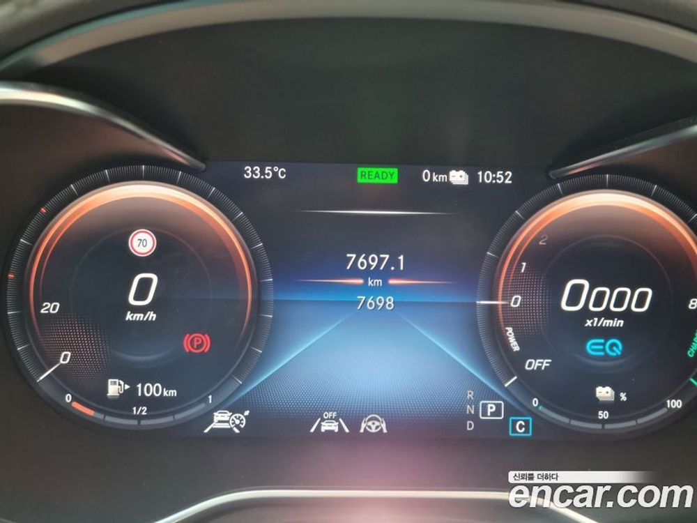Mercedes-Benz GLC-Class X253 GLC300e 4MATIC Coupe Premium 패키지 (04.2023)