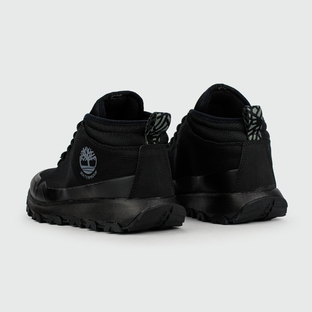 Ботинки Timberland Winsor Trail Mid Black