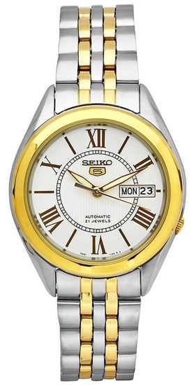 Мужские часы Seiko SNKL36K1, Seiko 5