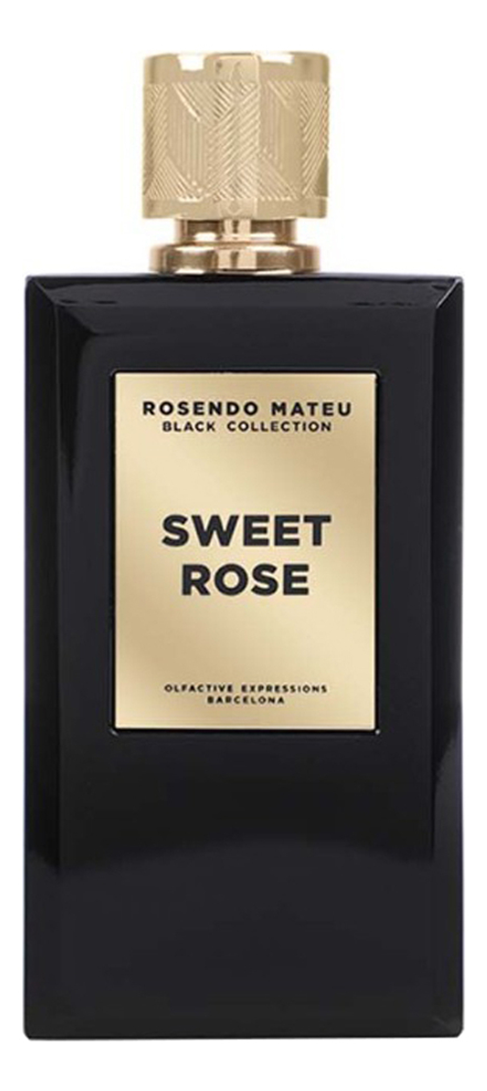 ROSENDO MATEU Sweet Rose