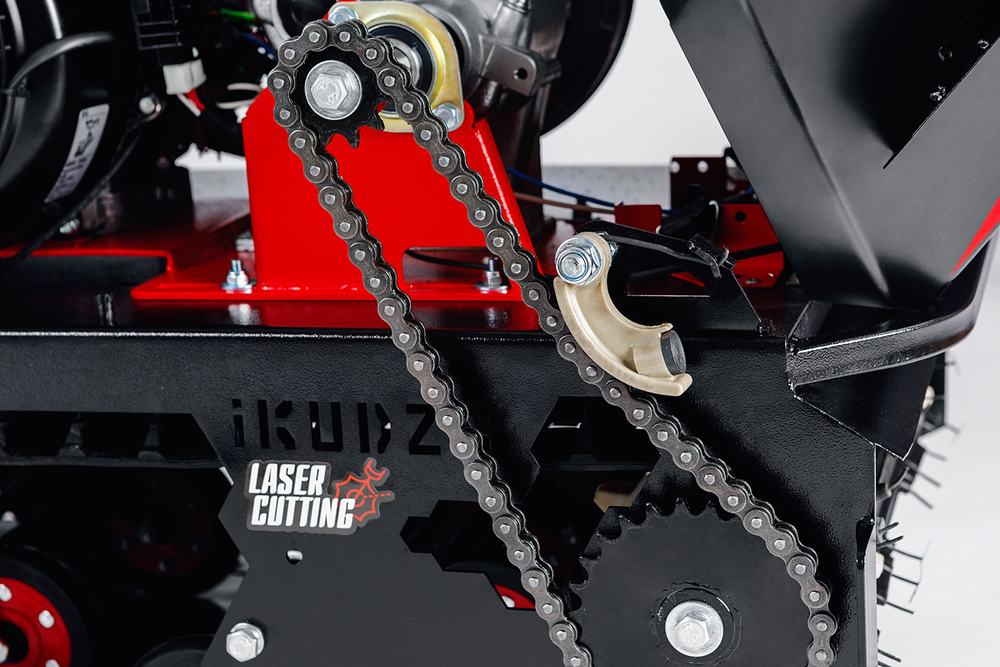 МОТОБУКСИРОВЩИК IKUDZO 2.0 1450/500 EKR20