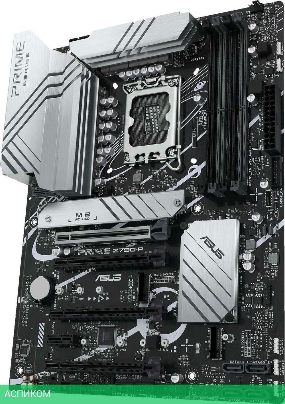 Материнская плата ASUS Prime Z790-P