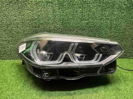 Фара правая BMW X3 G01 (2017-2021) Adaptive LED