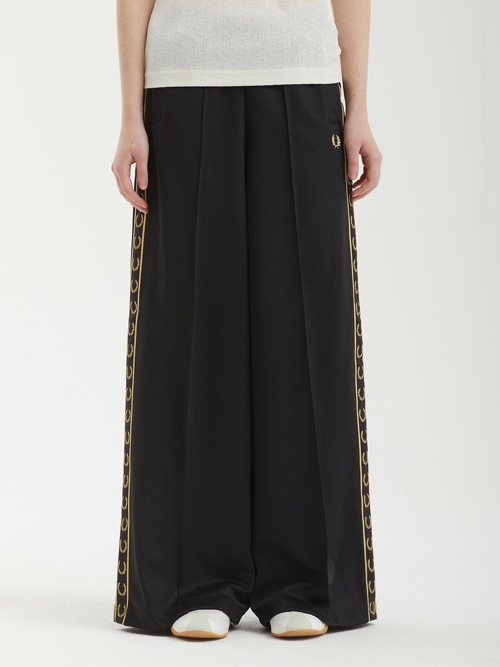 Женские Брюки Taped Track