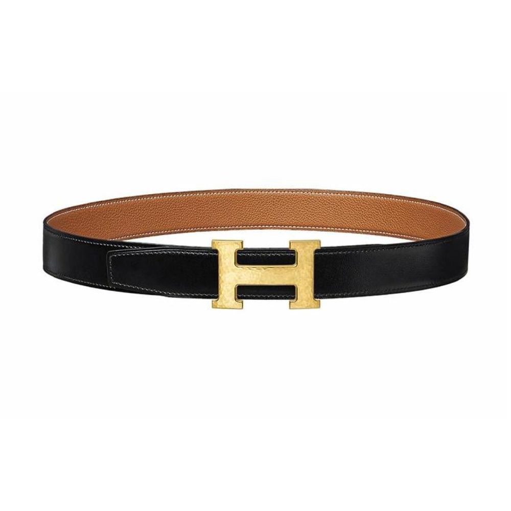 Пояс HERMES H Martelee Epsom 3.2cm, H064549CC06-H073967CAAA