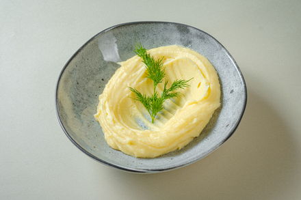 Картофельное пюре