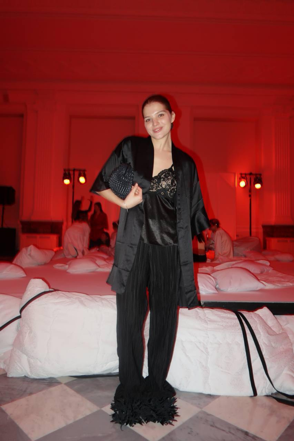 Сумка Пуси черный